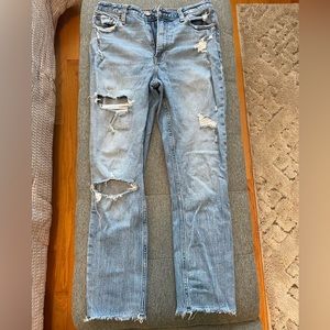 Abercrombie & Fitch Simone high rise slim - 29